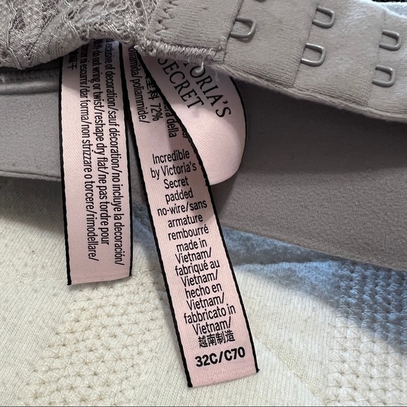 Victoria’s Secret Lace-back bra - Picture 8 of 8